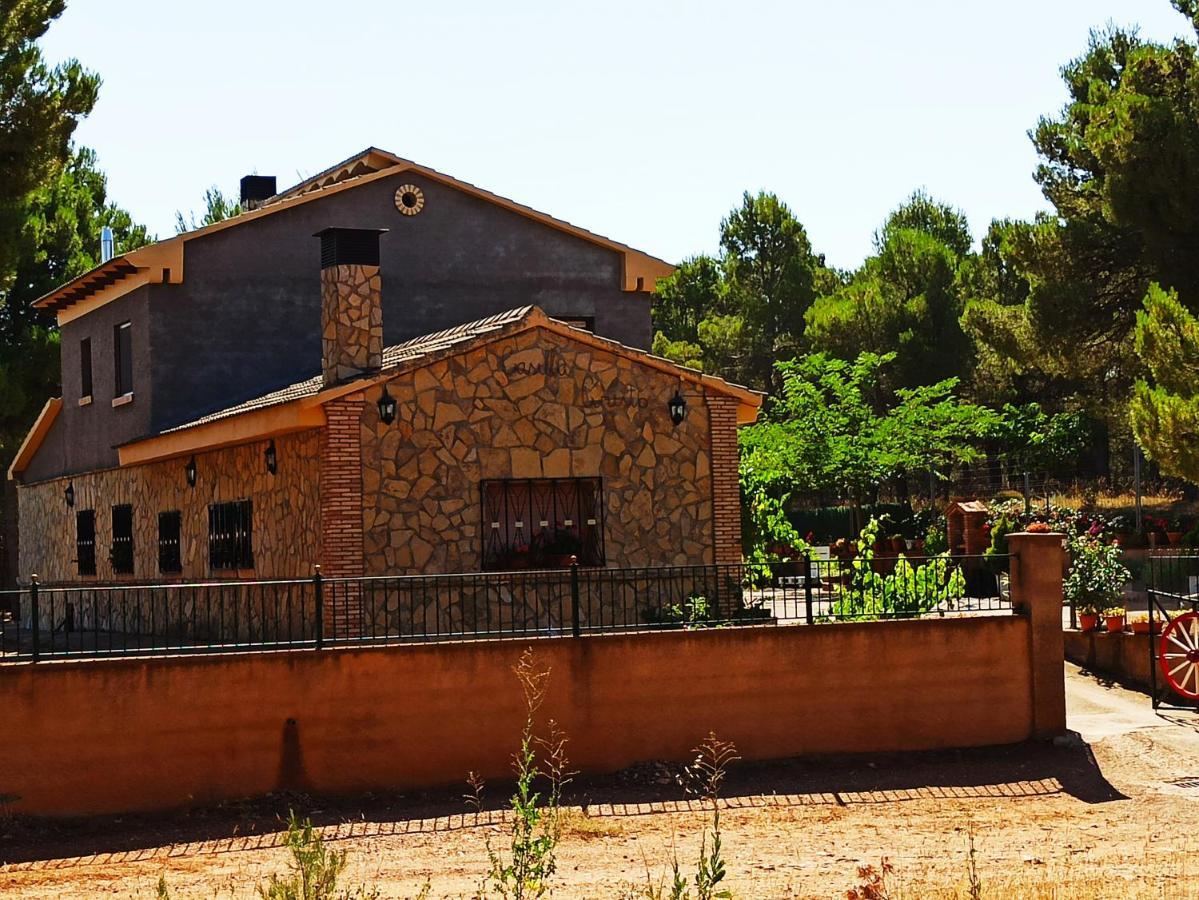Villa Casilla del Pinar Daroca Exterior foto